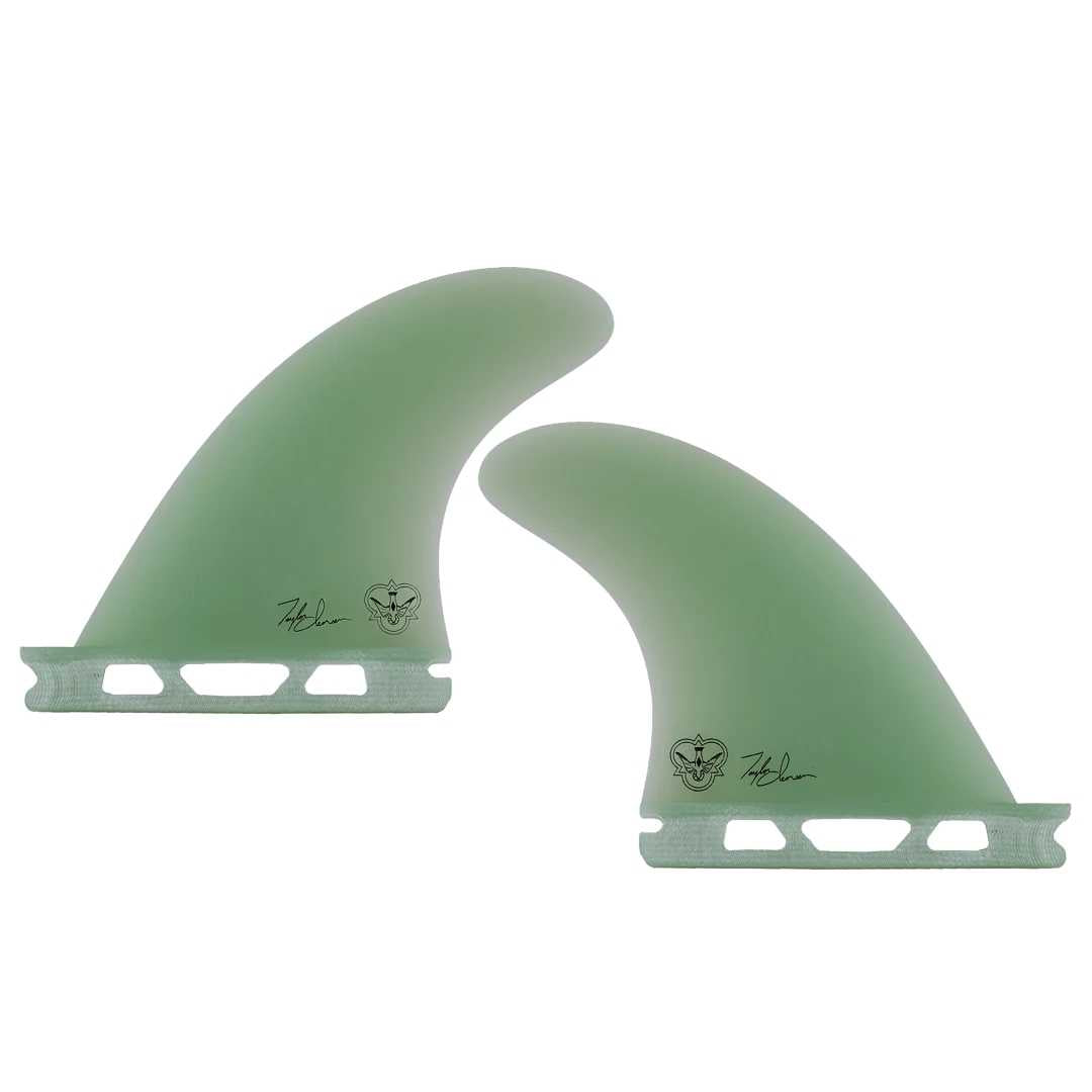 Taylor Jensen Edge Sides