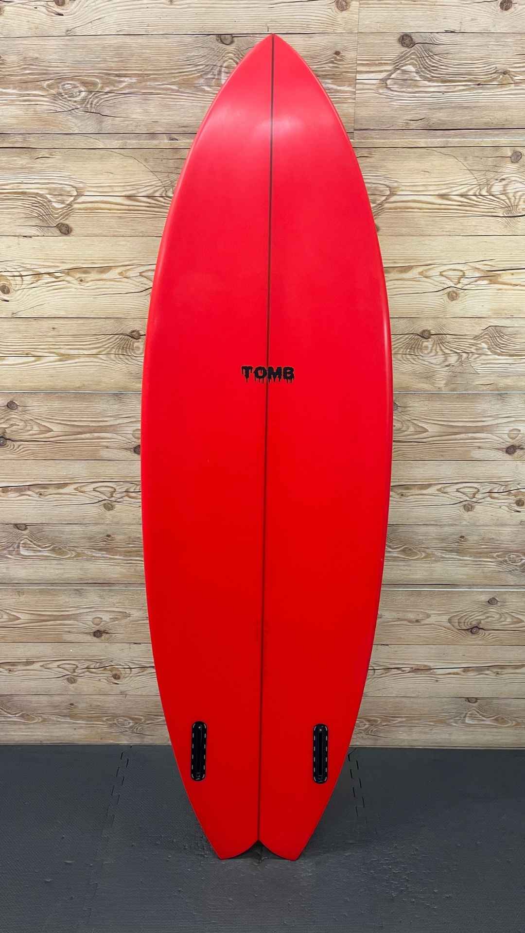 Twin 5'8"