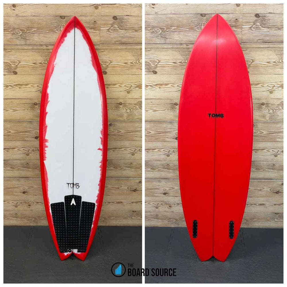 Twin 5'8"