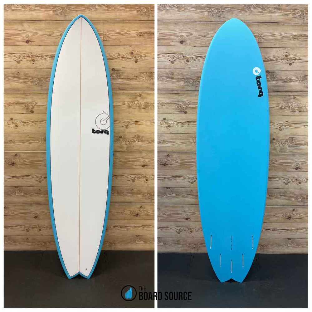 Mod Fish 6'10"