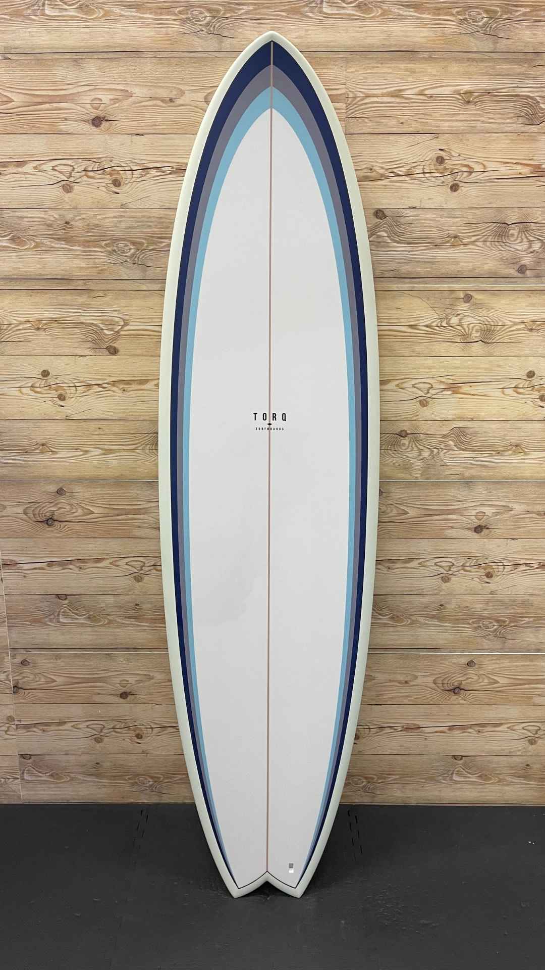 Mod Fish 6'10"