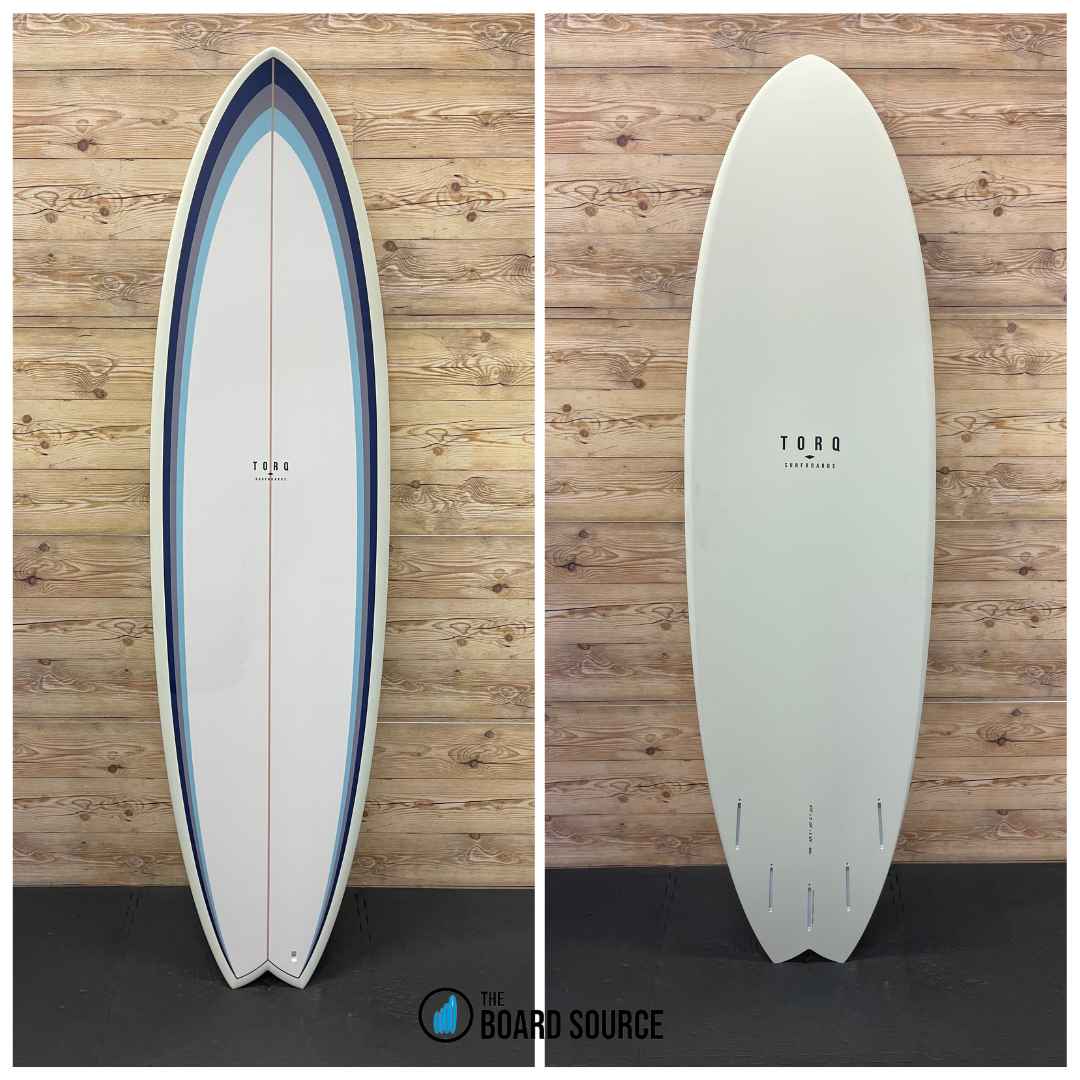 Mod Fish 6'10"