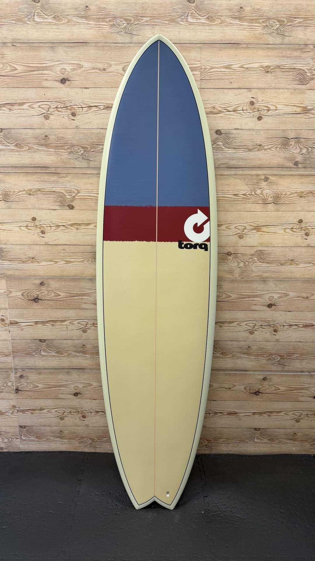 Mod Fish 6'10"