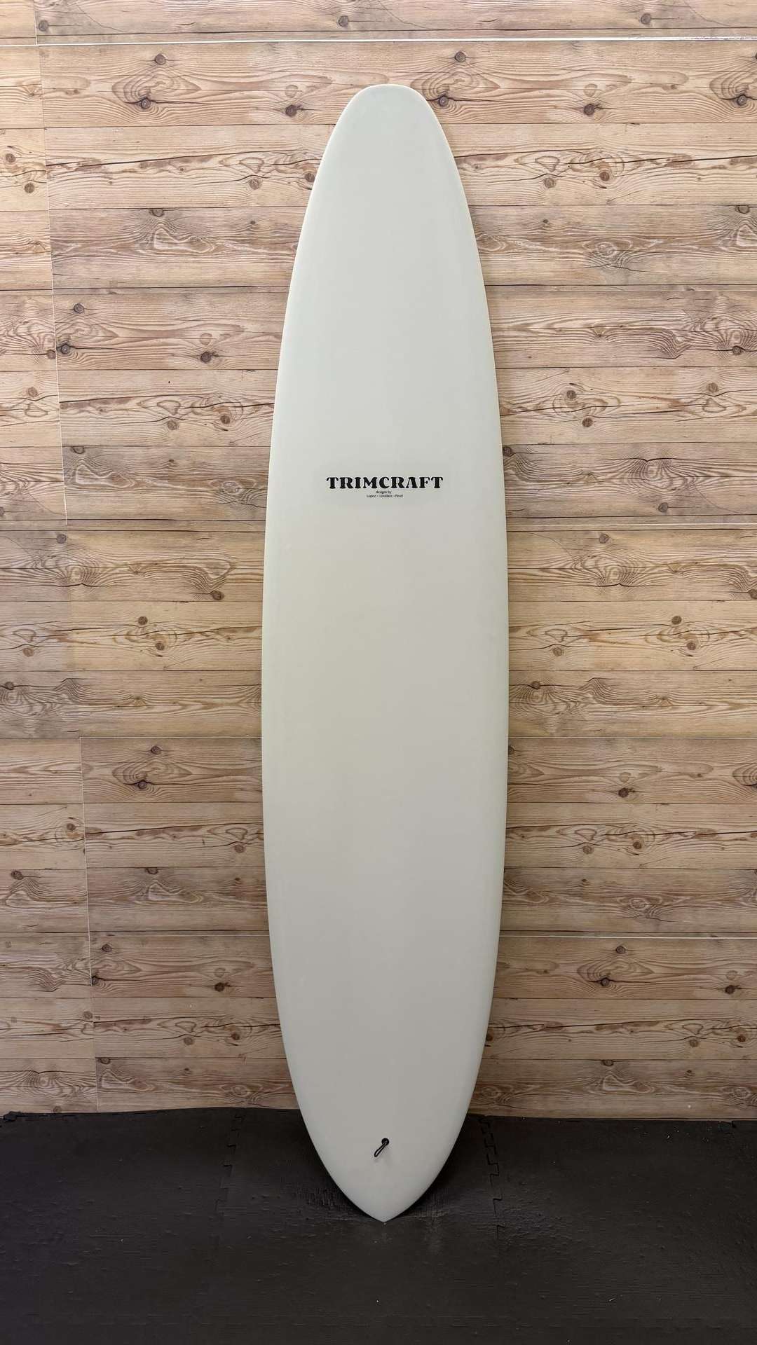 V Bowls 8'0"