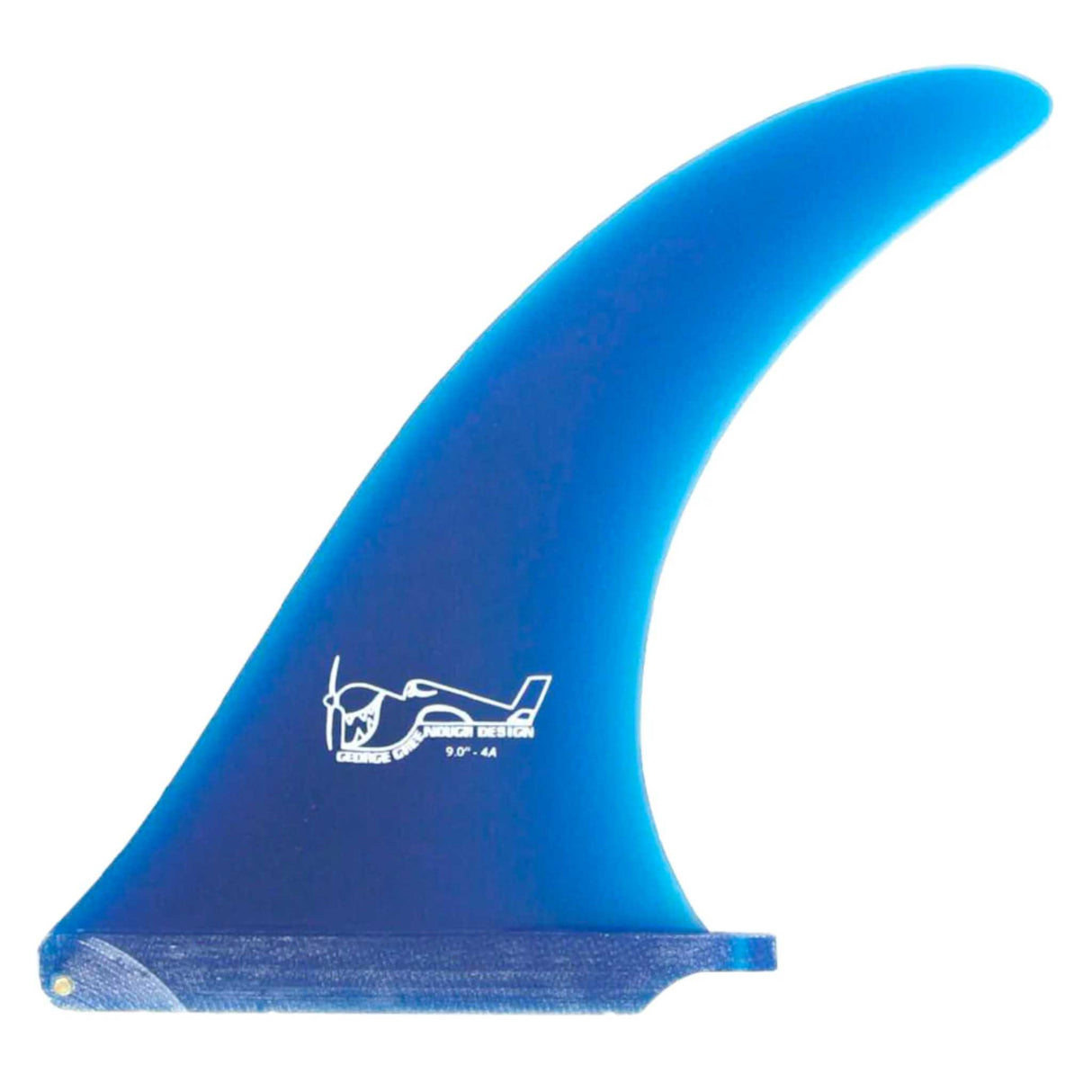 Greenough 4-A Single Fin