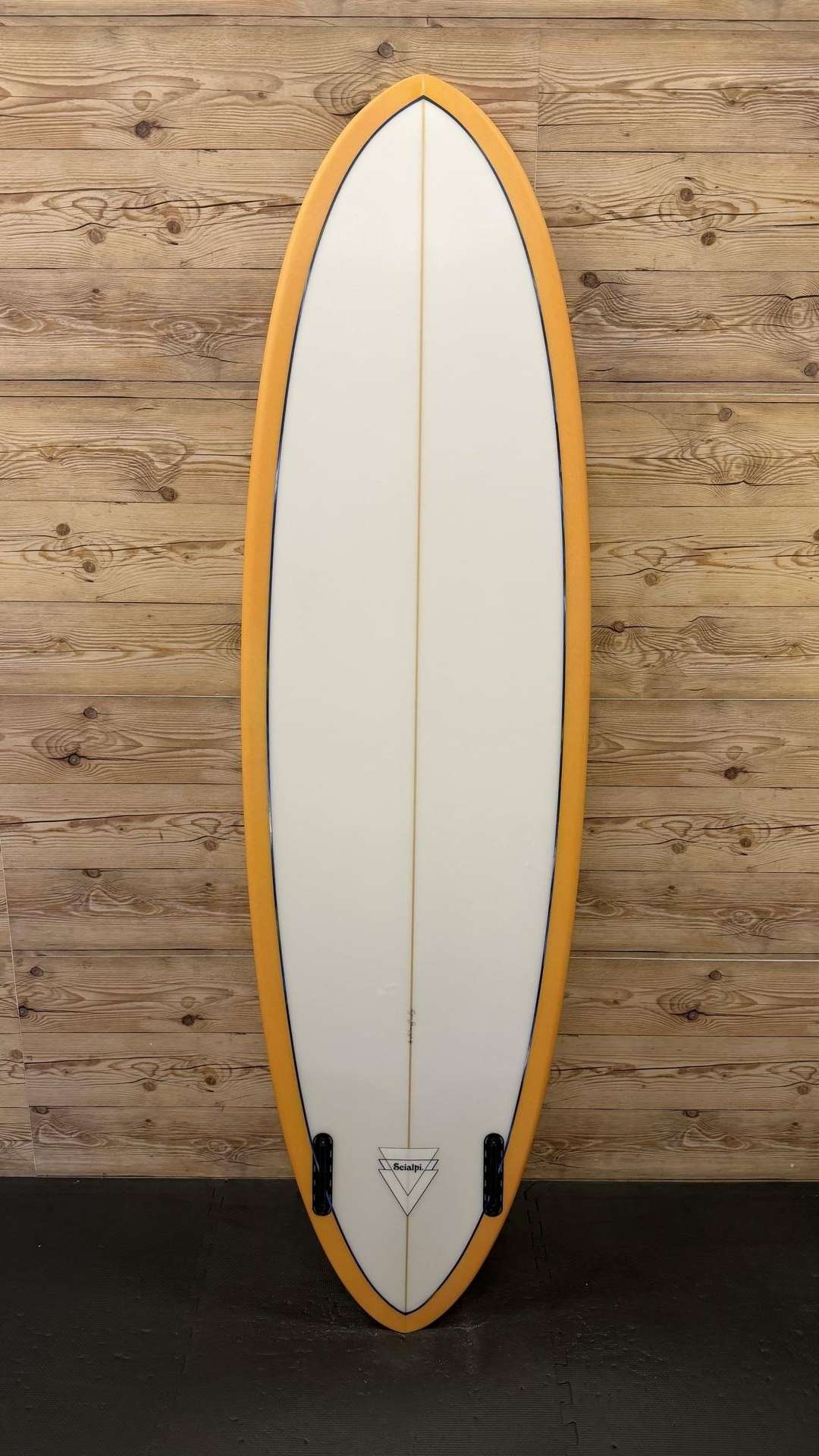 Twin Mid 6'6"