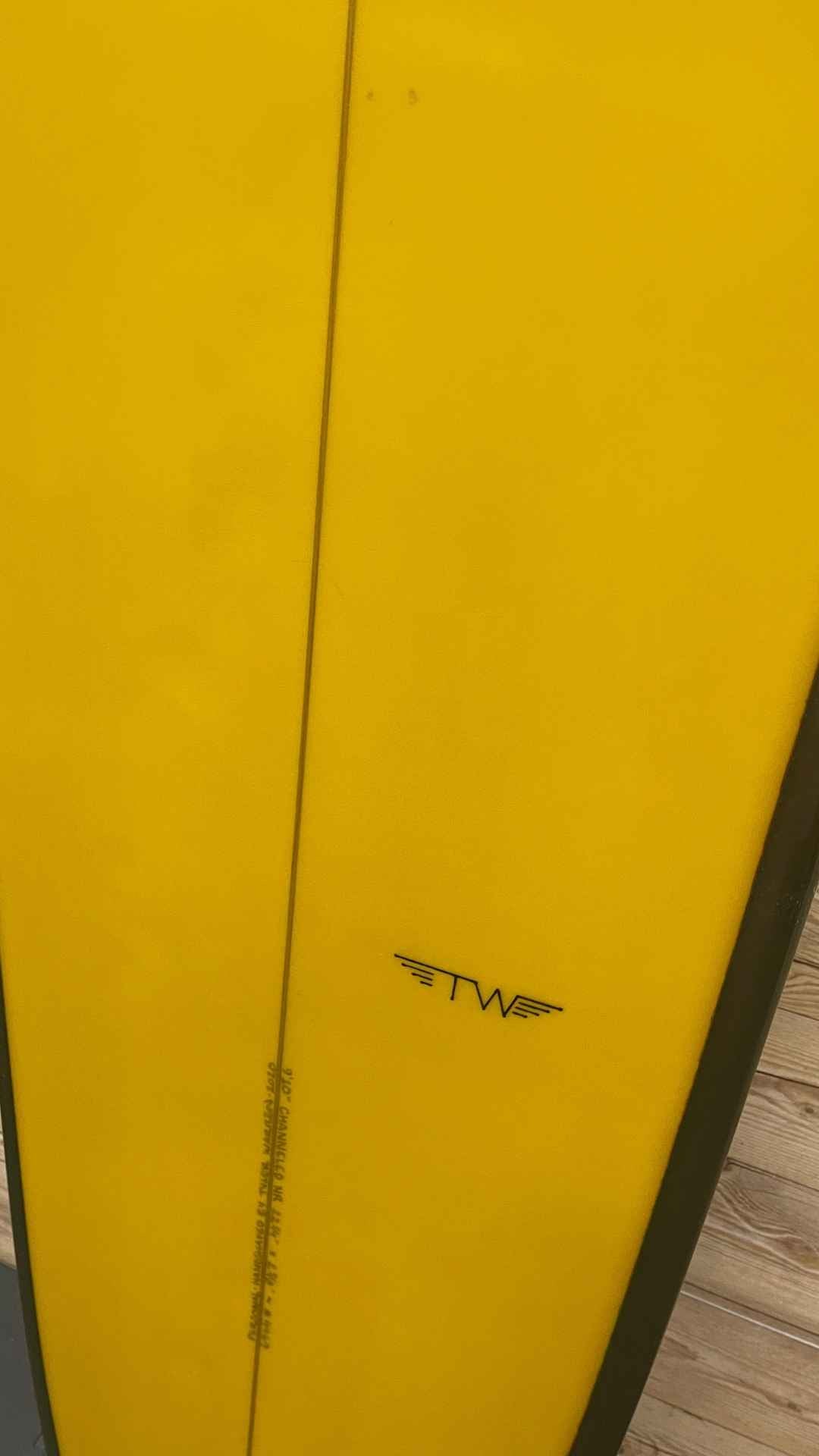 Channel Noserider 9'10"