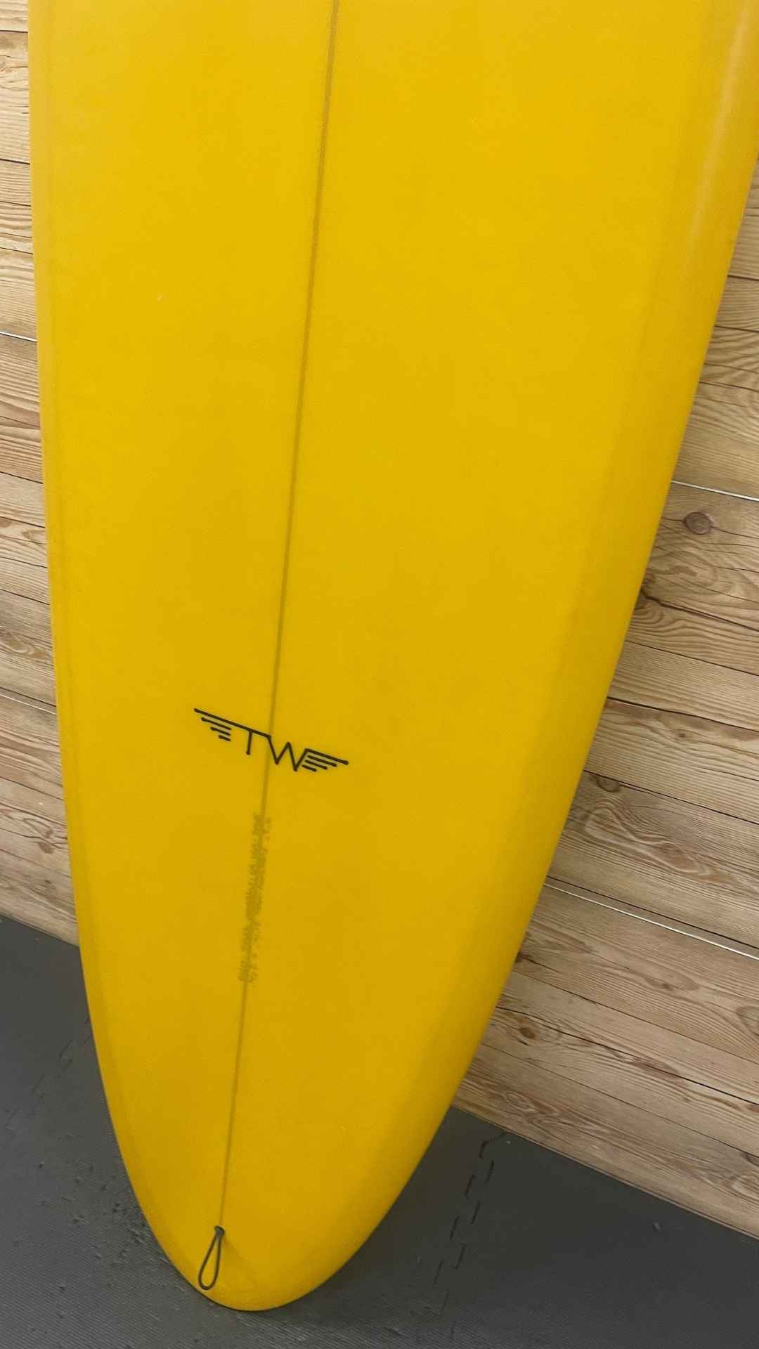 Function Hull 7’2"