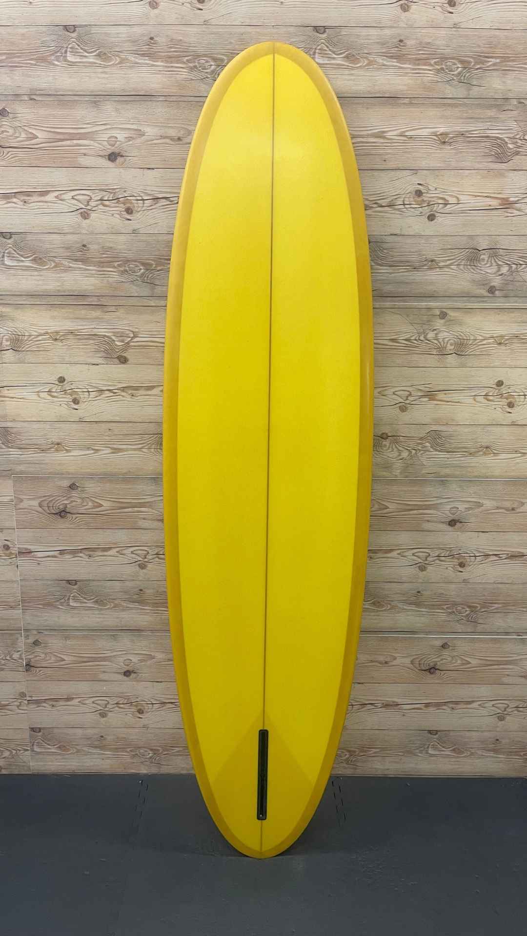 Function Hull 7’2"