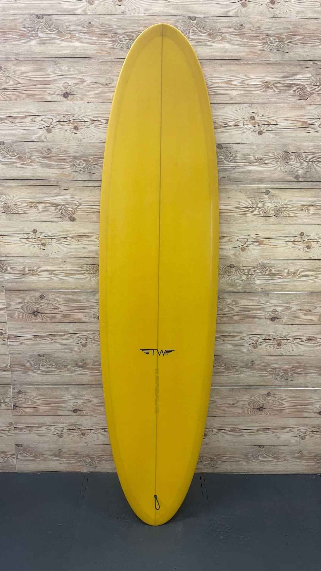 Function Hull 7’2"