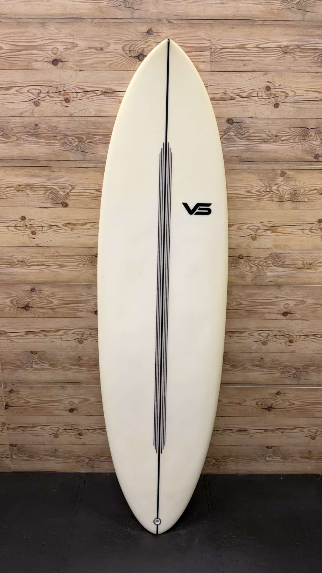 V5 6'6"