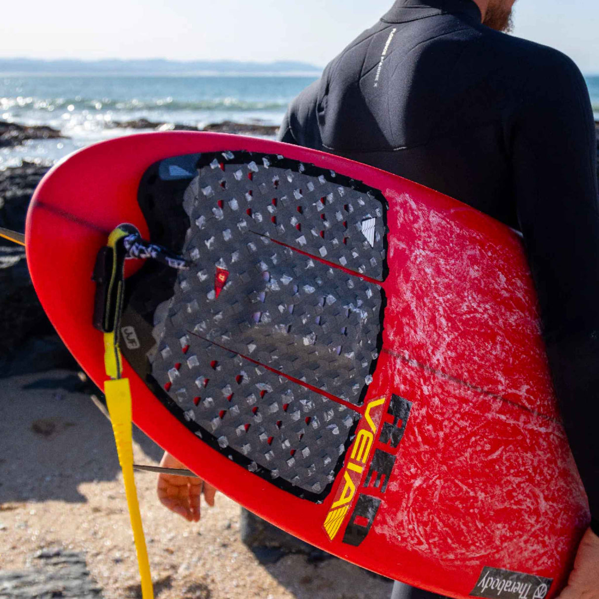 Veia JJF Round Tail Pro Pad