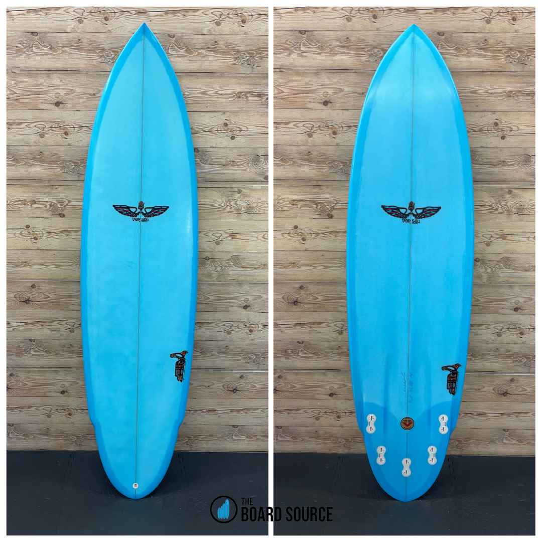 Shadow Mid Twin 7'4"