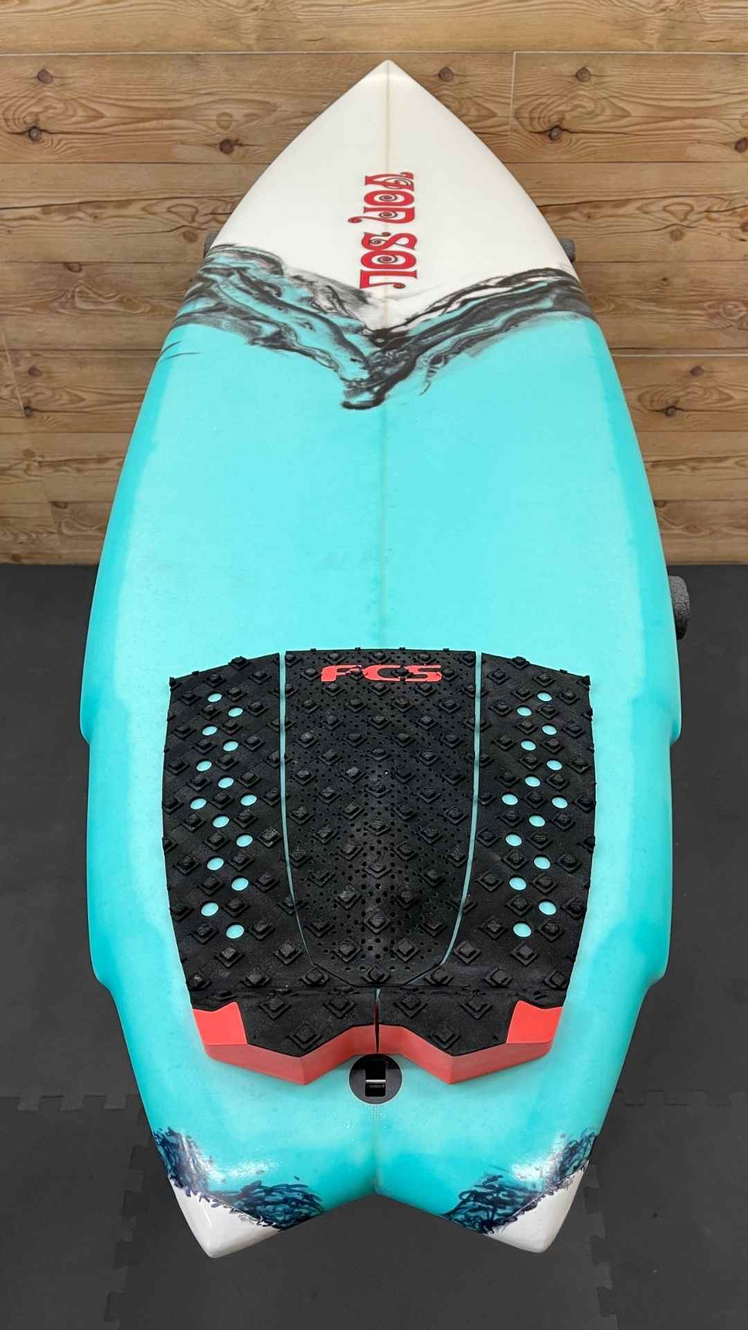 Von Sol Viper 5'8"