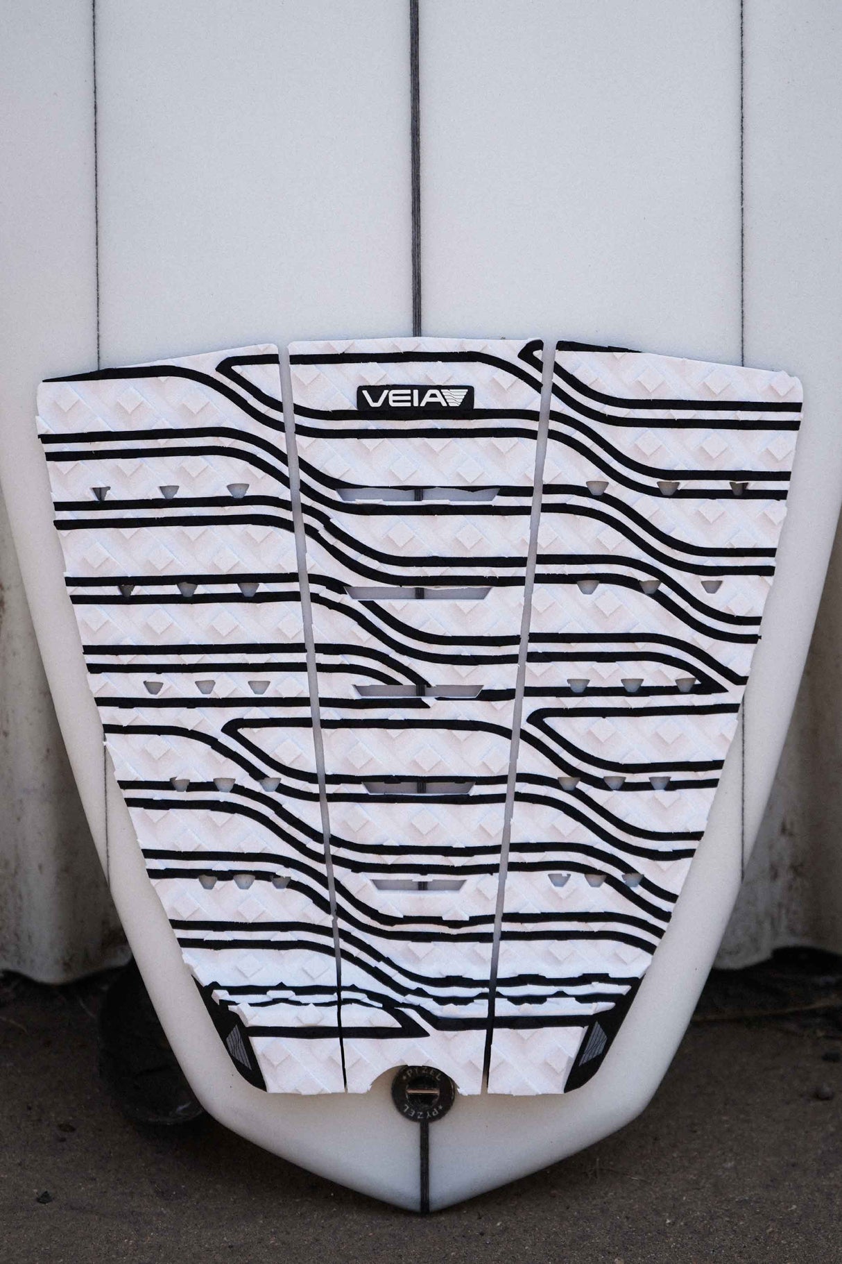 Explorer Waveform 3 Piece Squash Pad