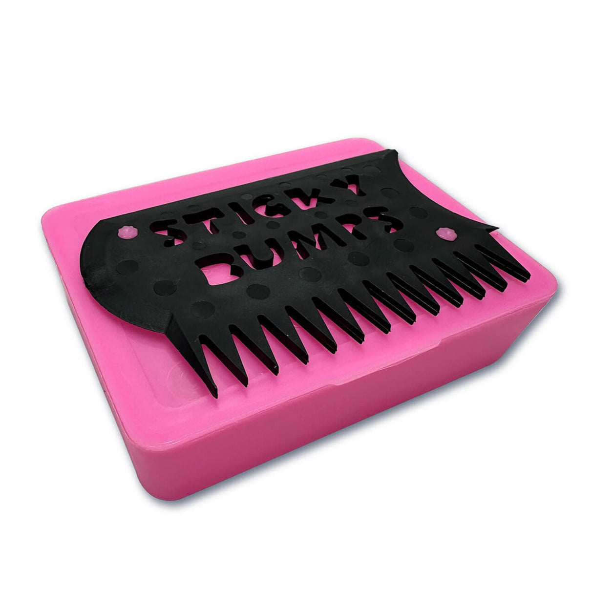 Sticky Bumps Wax Box