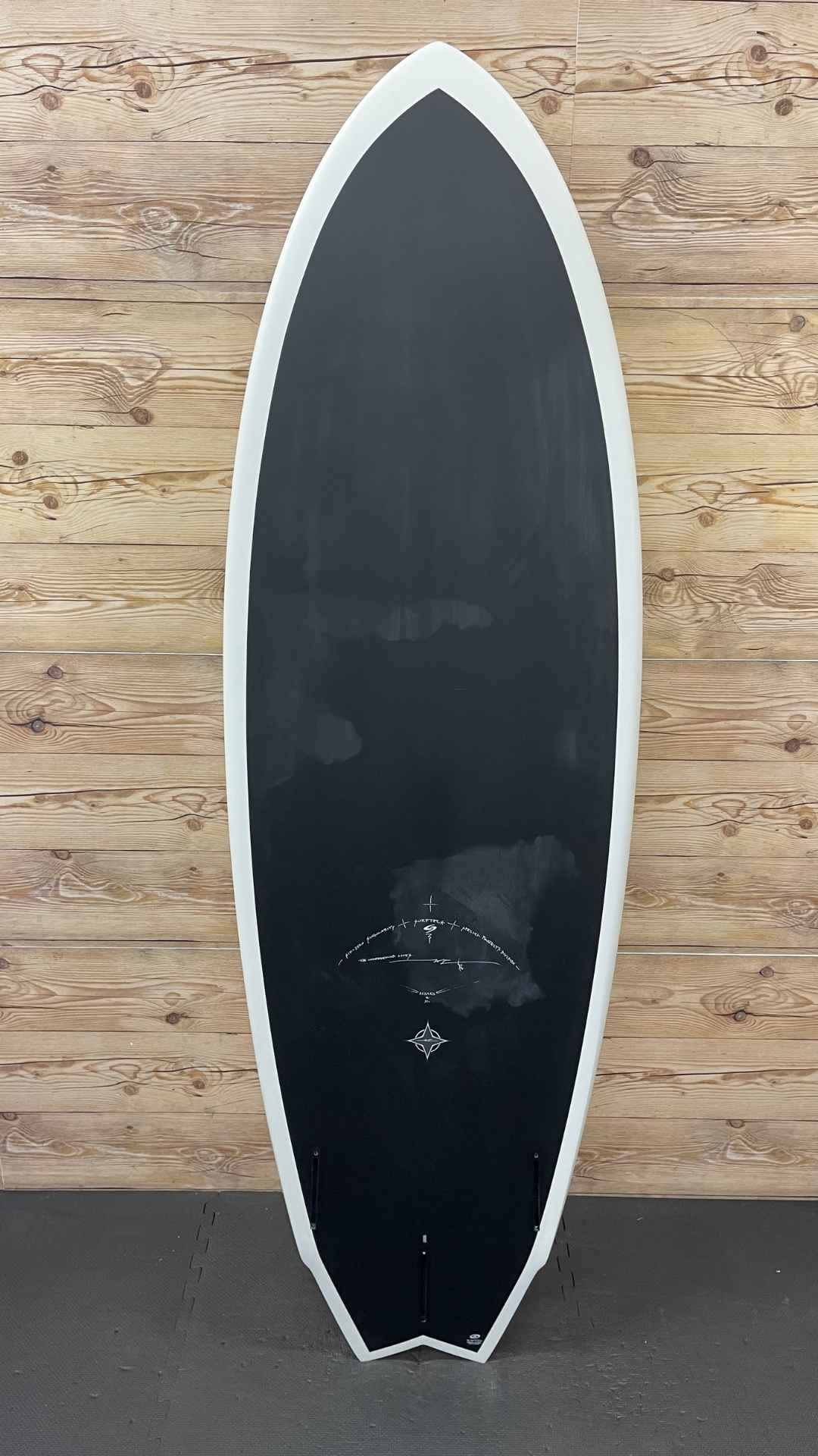 Singularity Swallow Tail 6'0"
