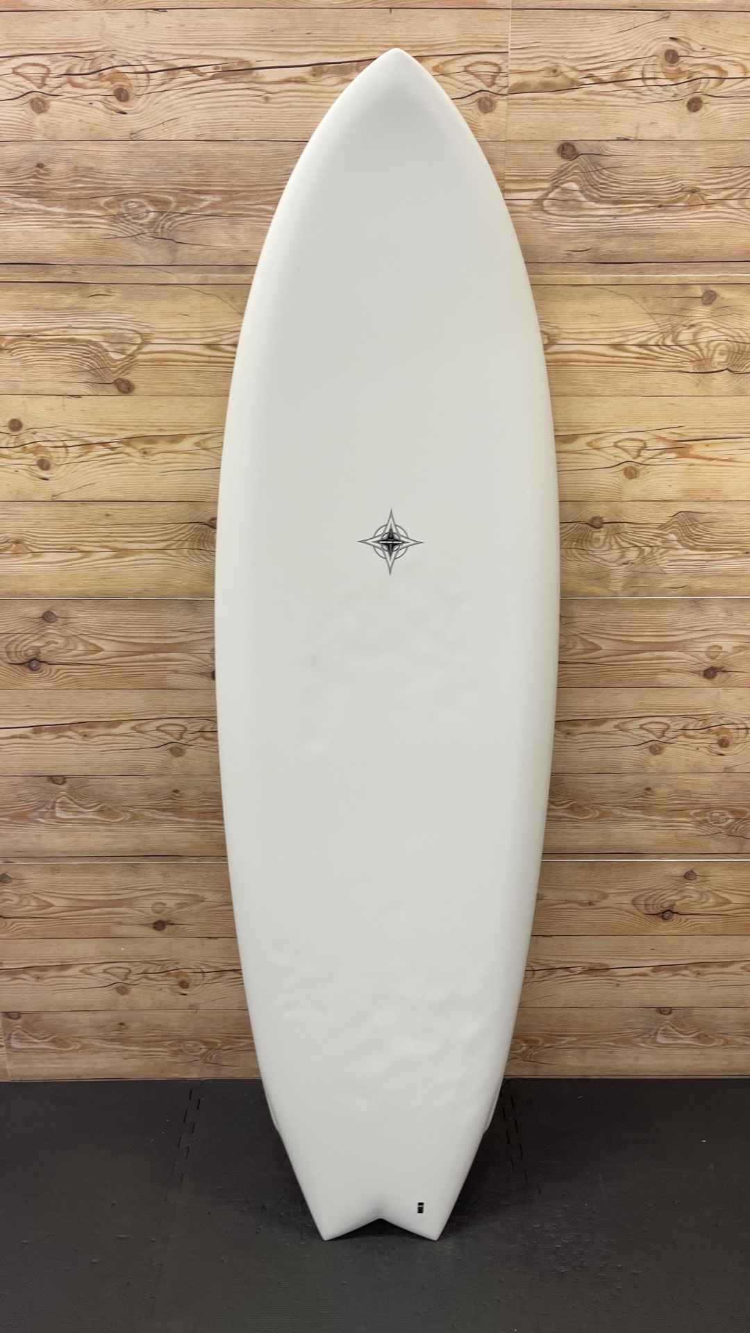 Singularity Swallow Tail 6'0"