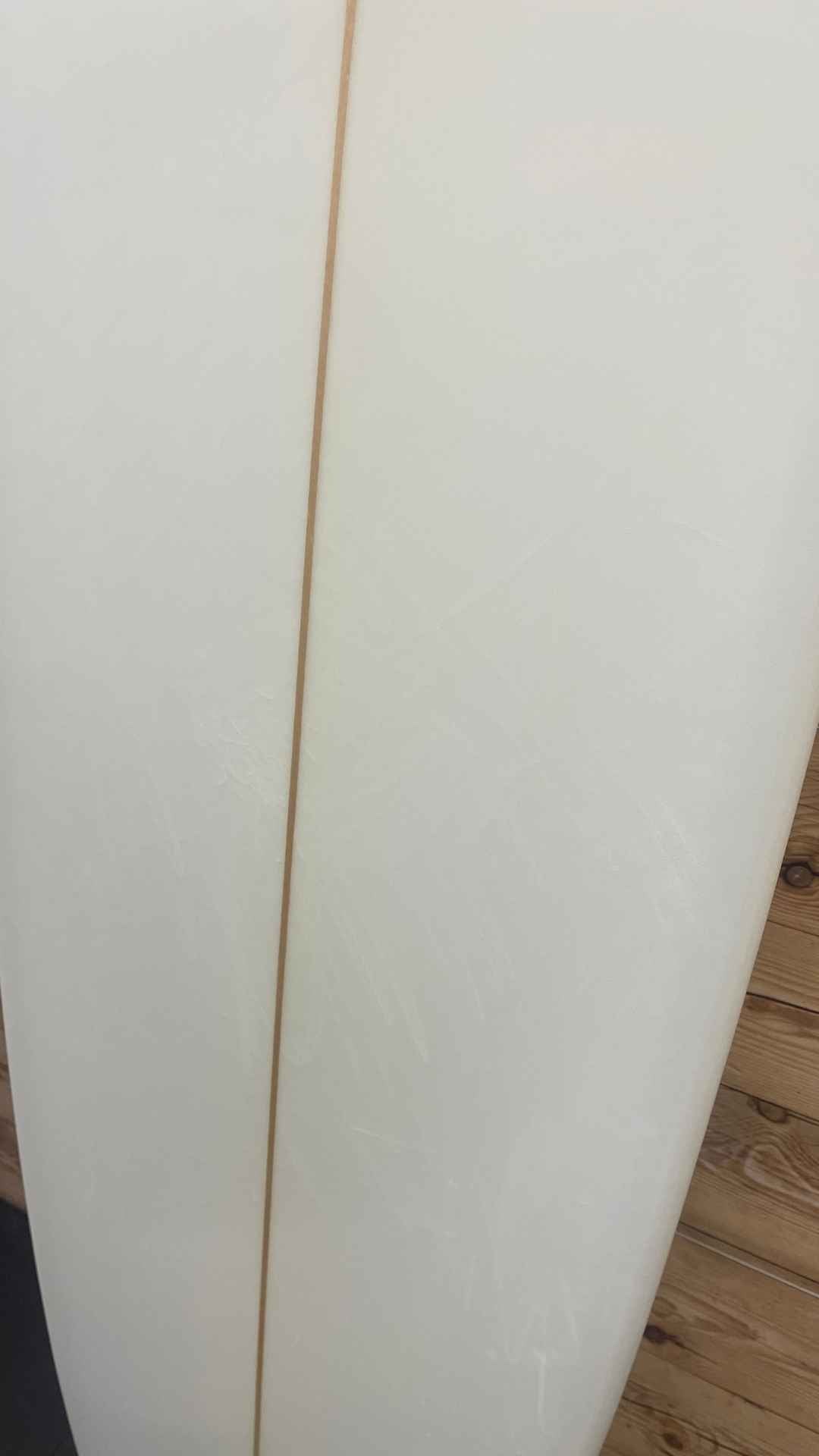 Single Fin 7'2"