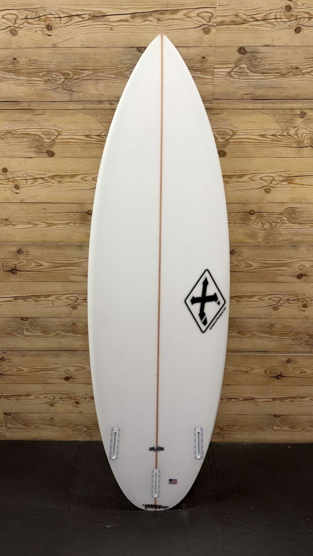 RR Model 5'9"