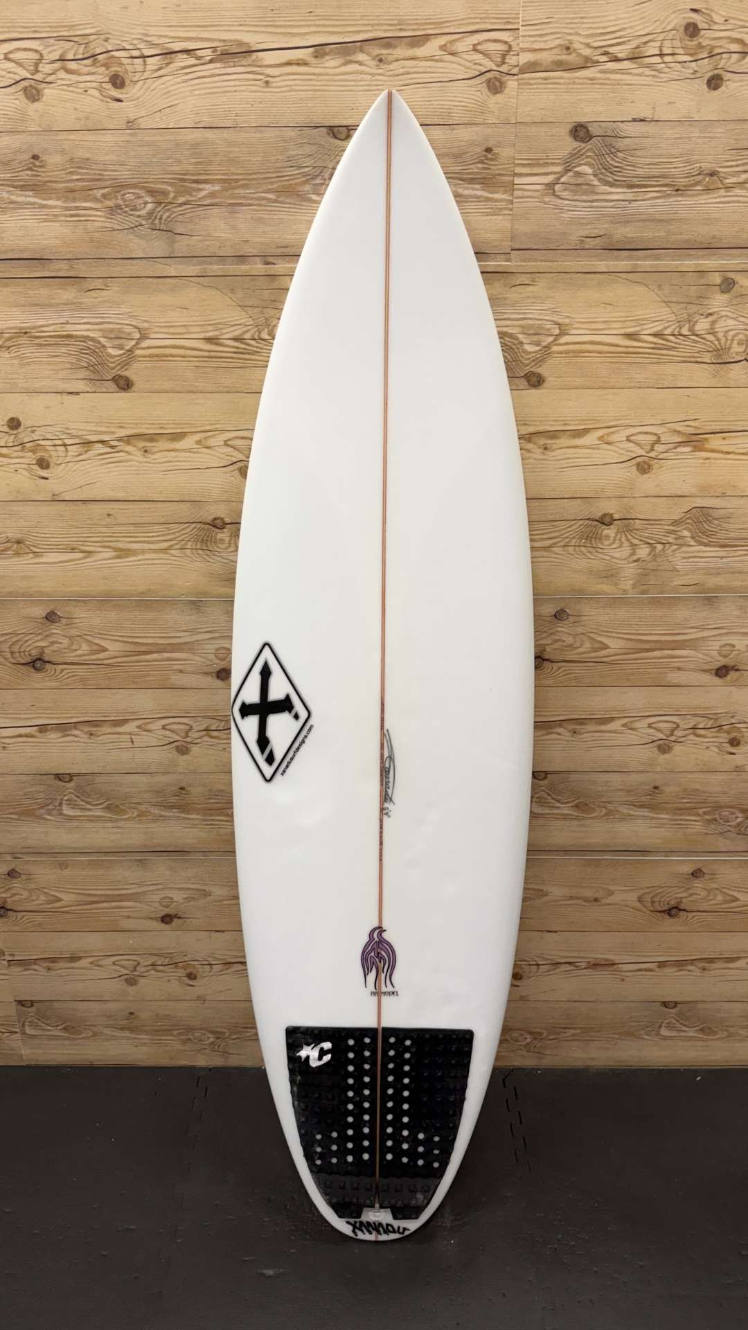 RR Model 5'9"