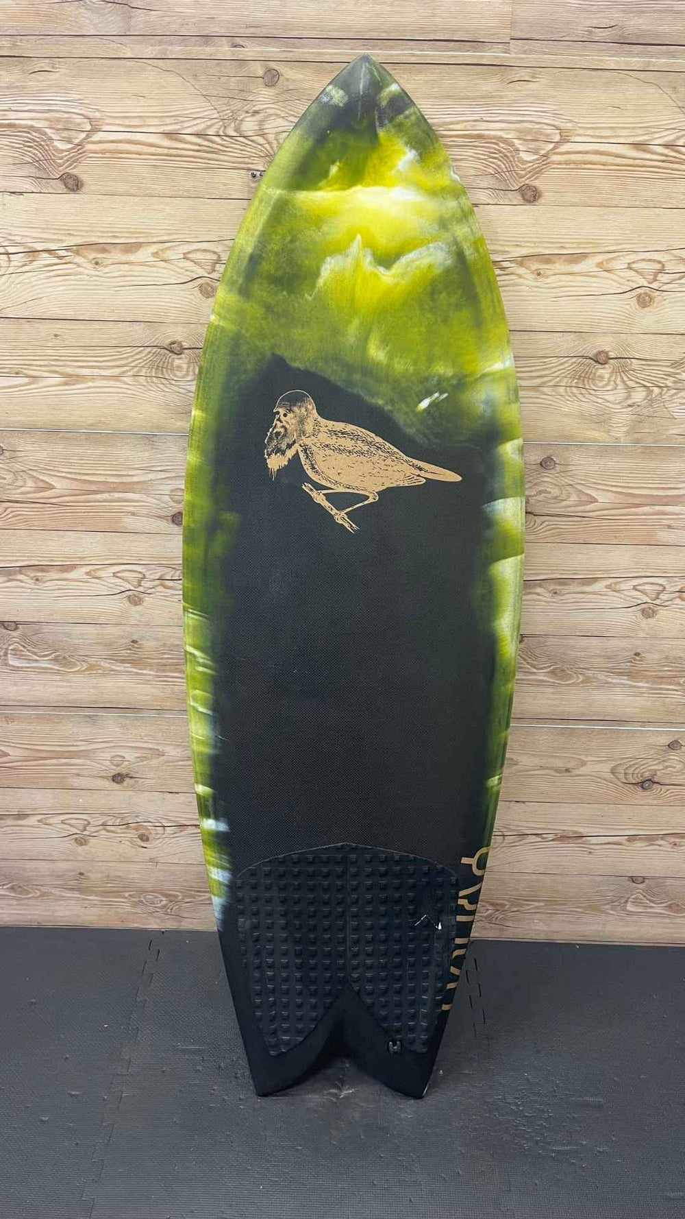 Twin Fish 5'1"