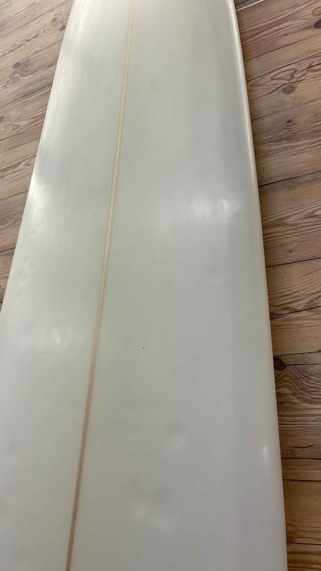 Single Fin 10'0"