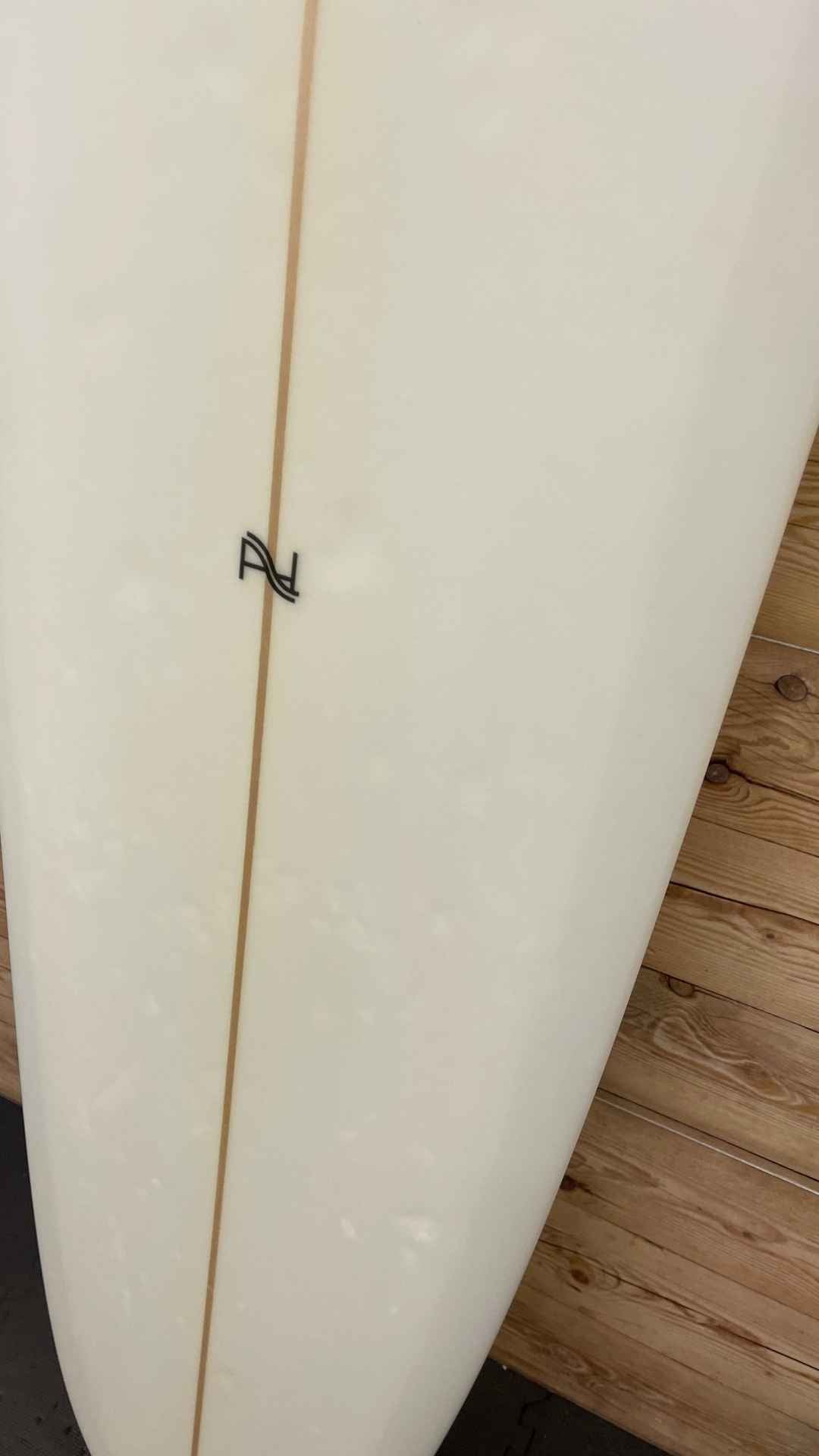 Single Fin 10'0"