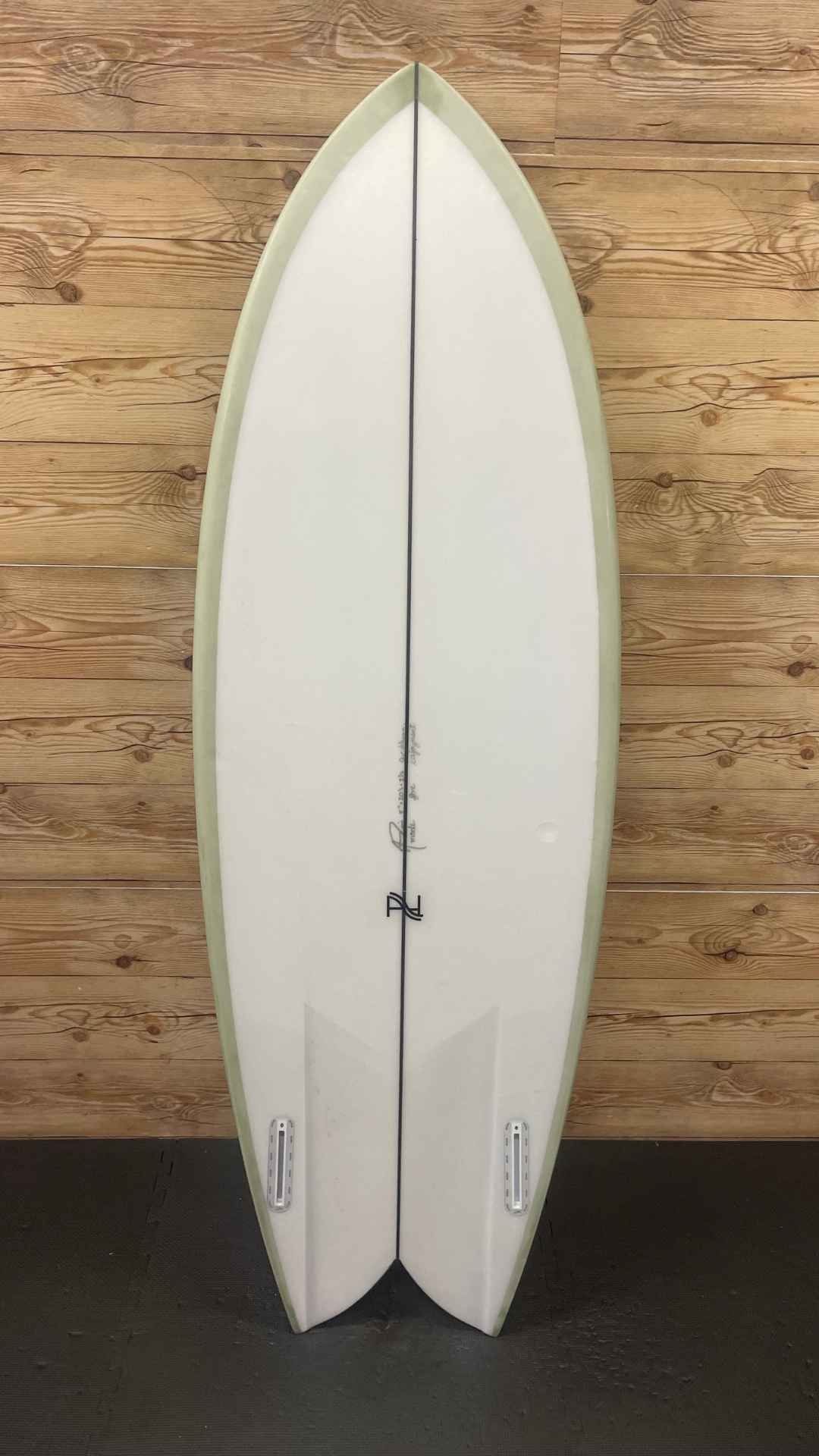 Twin Fish 5'4"