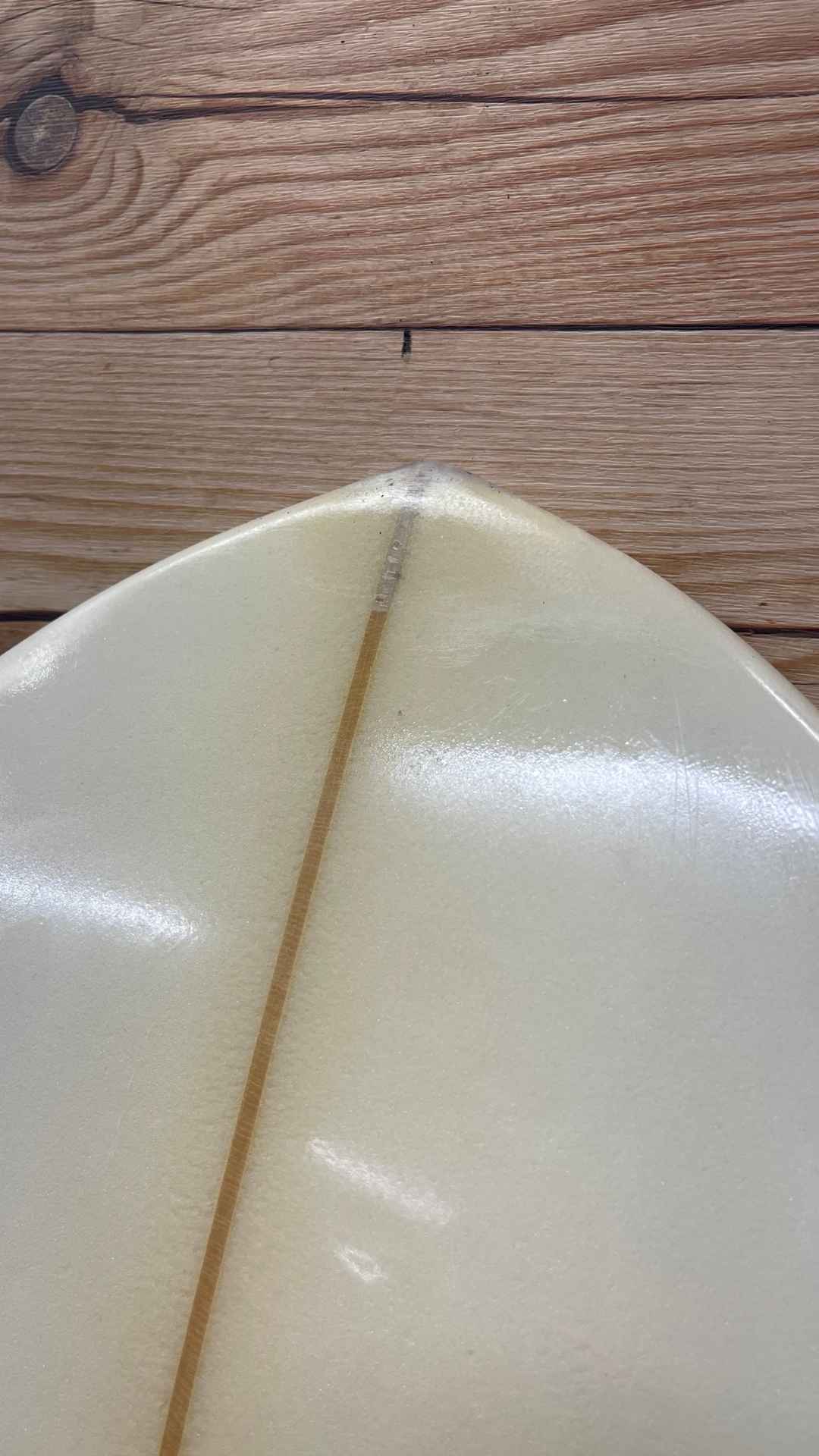 Single Fin 6'1"