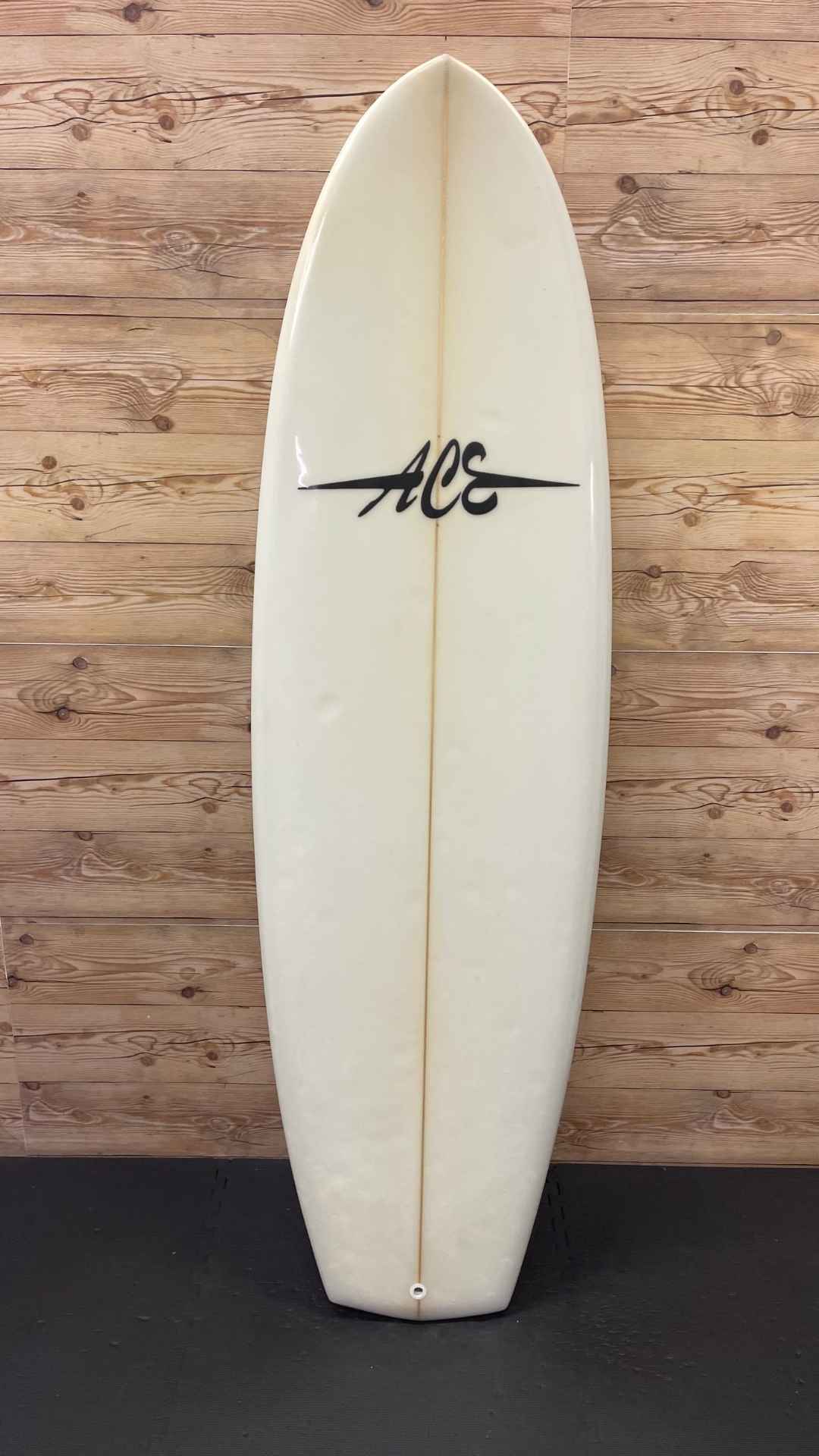 Single Fin 6'1"