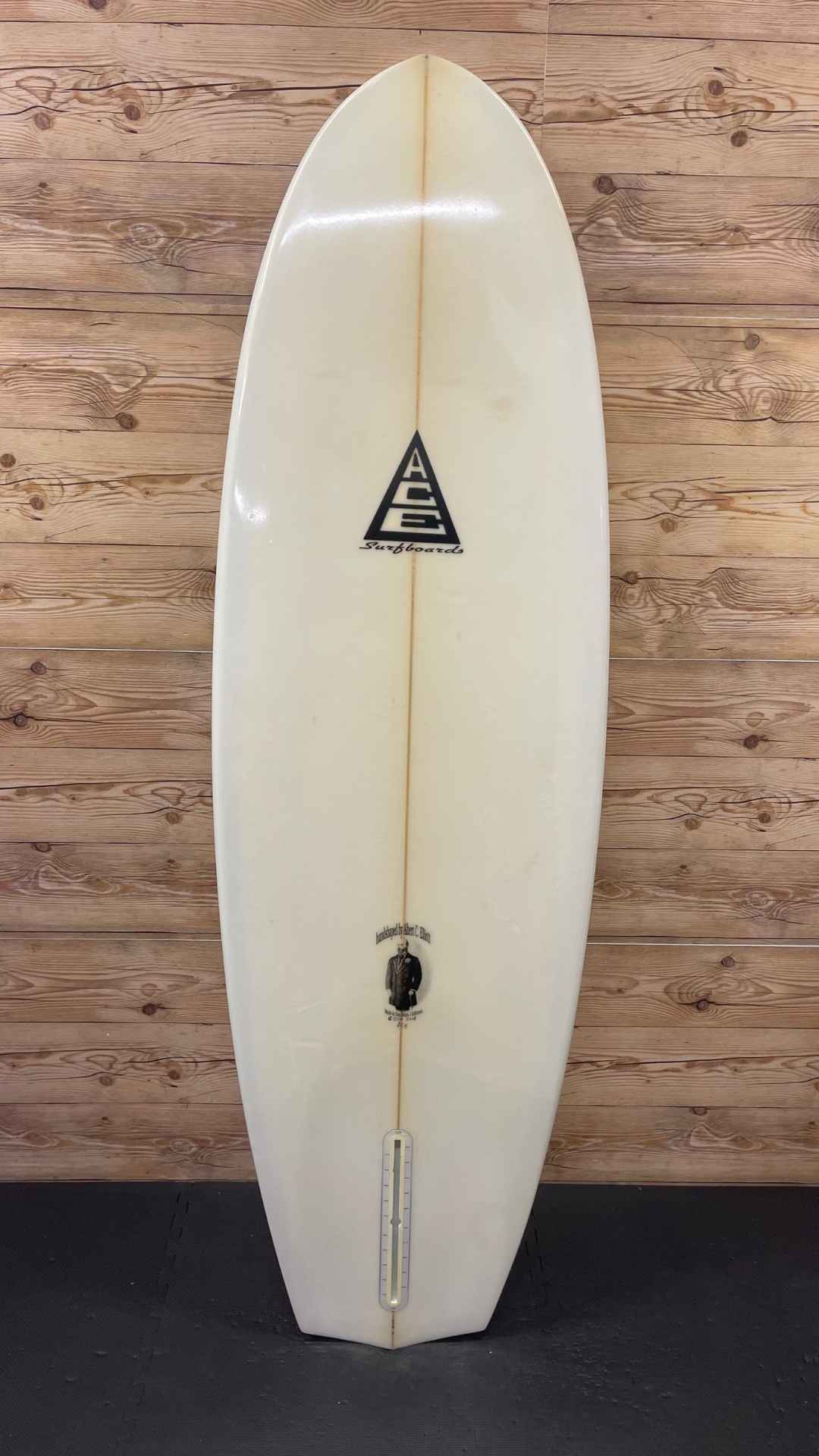 Single Fin 6'1"
