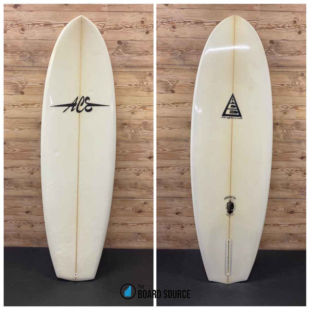 Single Fin 6'1"