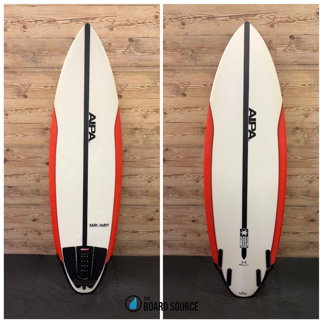The Dark Horse 5'10"
