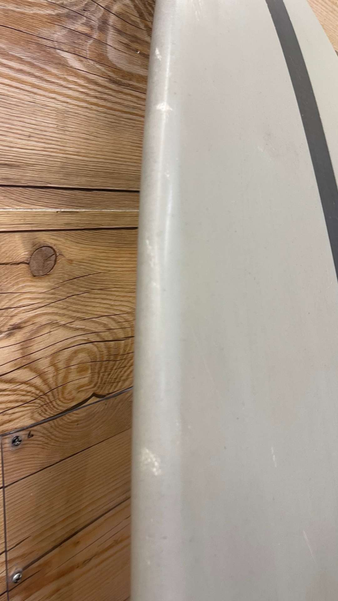 The Dark Twinn 5'10"