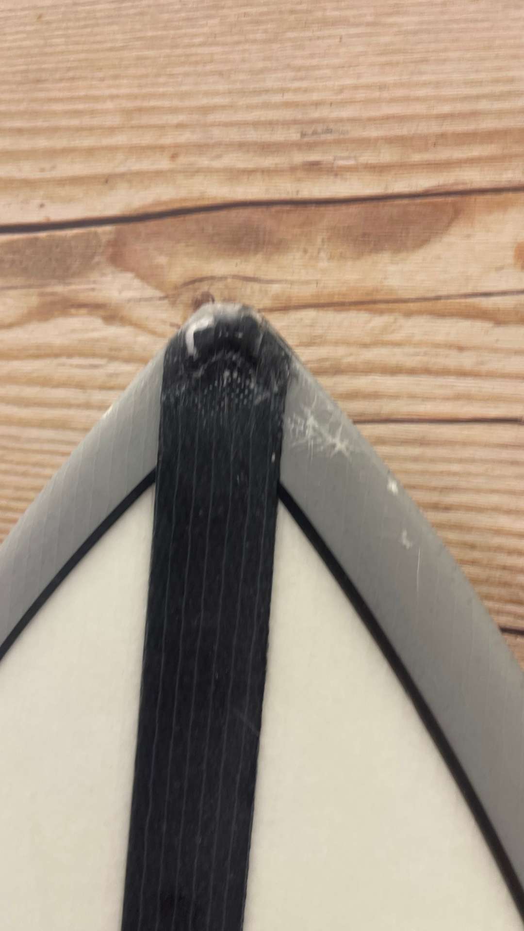 The Dark Twinn 5'10"