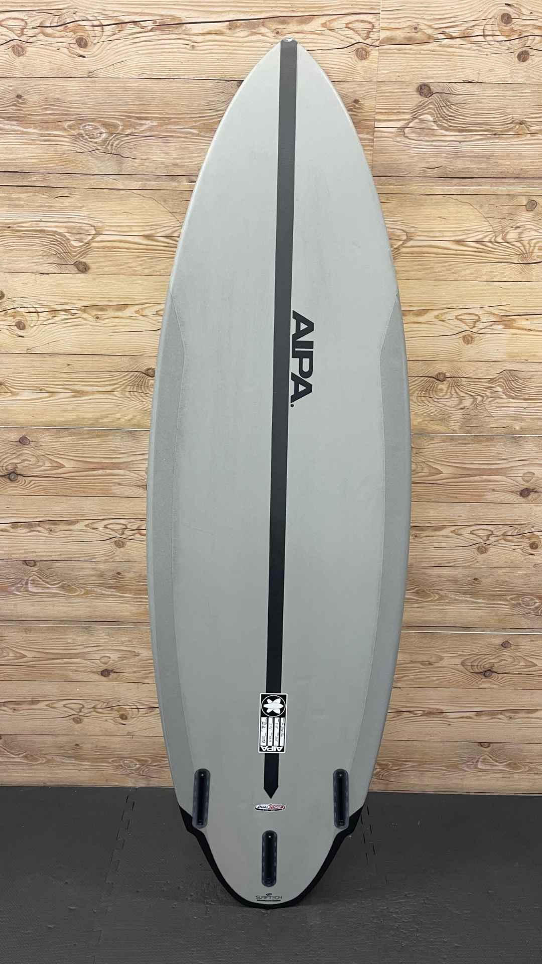 The Dark Twinn 5'10"