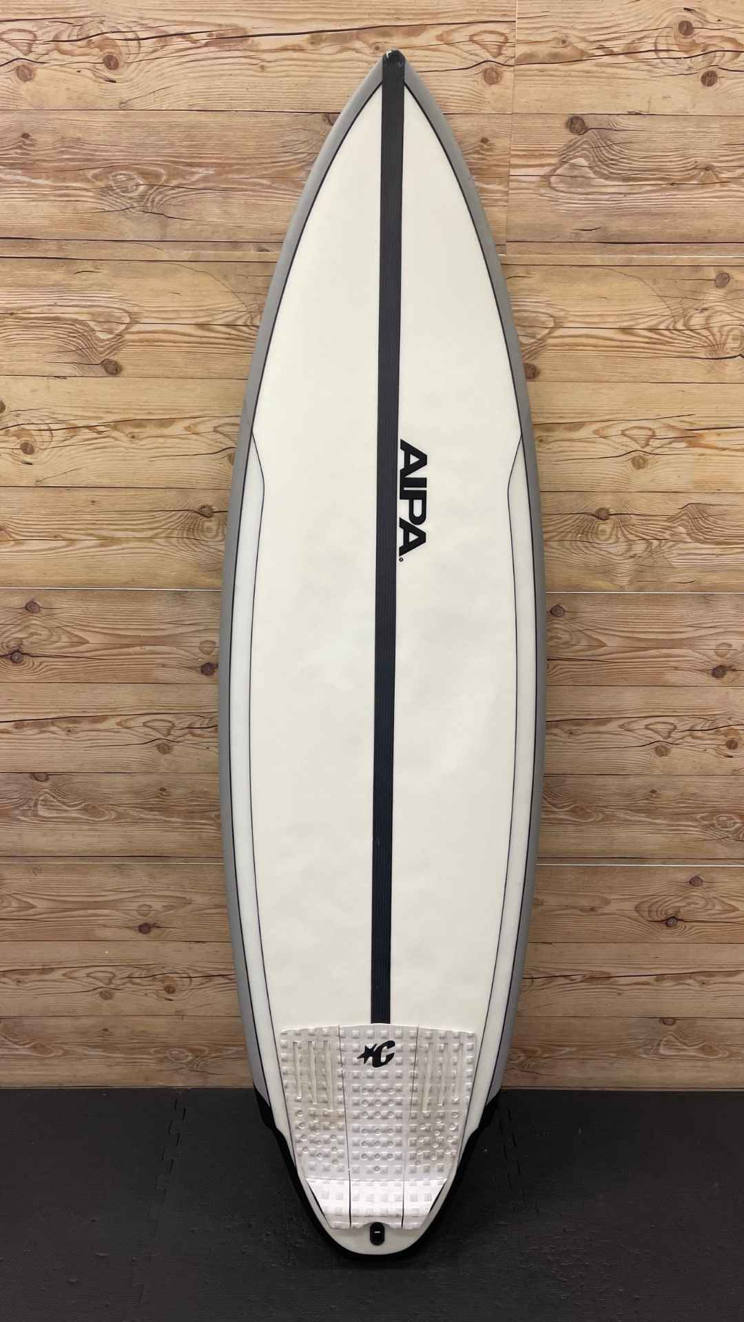 The Dark Twinn 5'10"