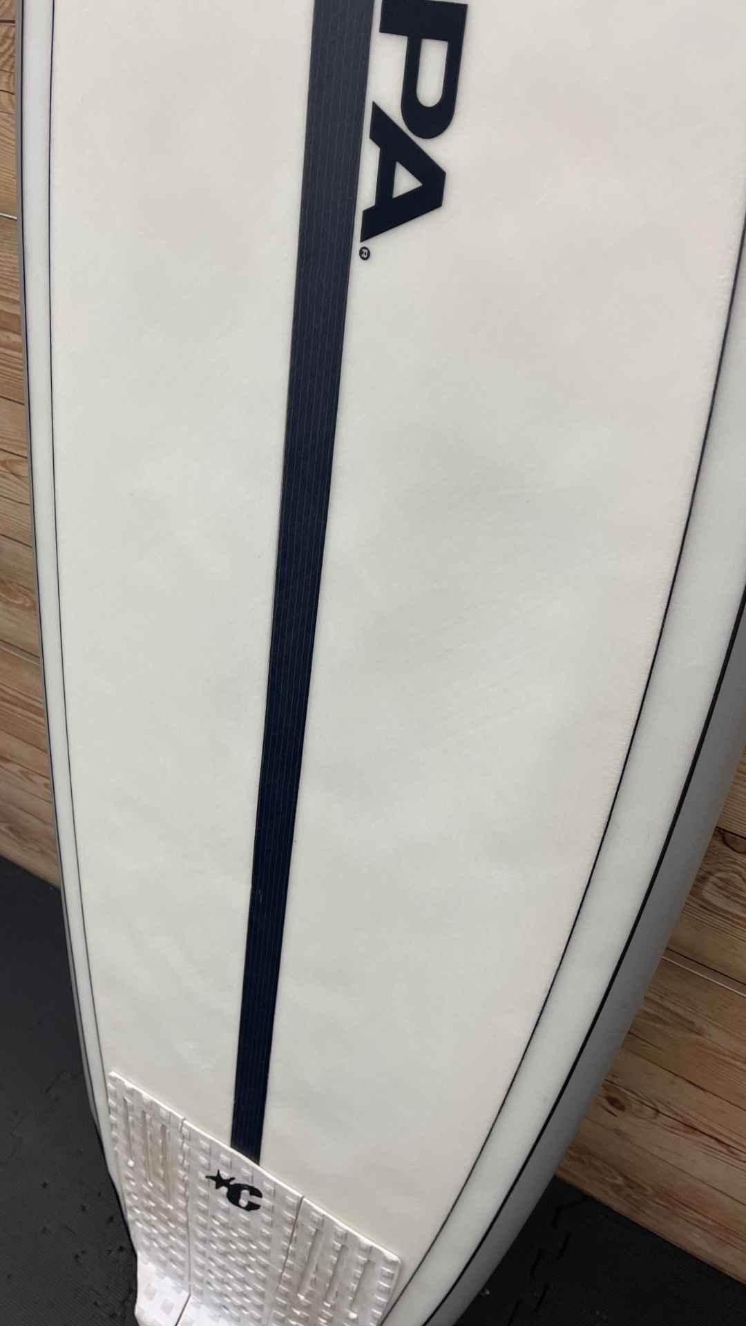 The Dark Twinn 5'10"