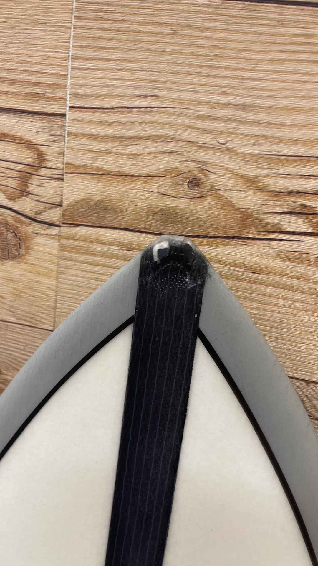 The Dark Twinn 5'10"