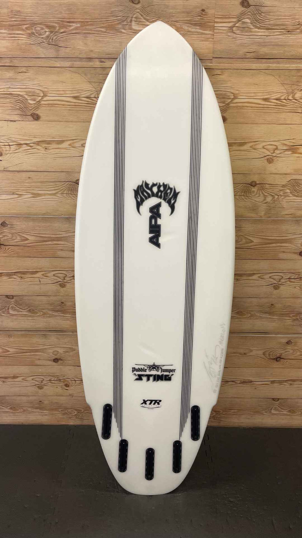 Puddle Jumper Sting 5'5"