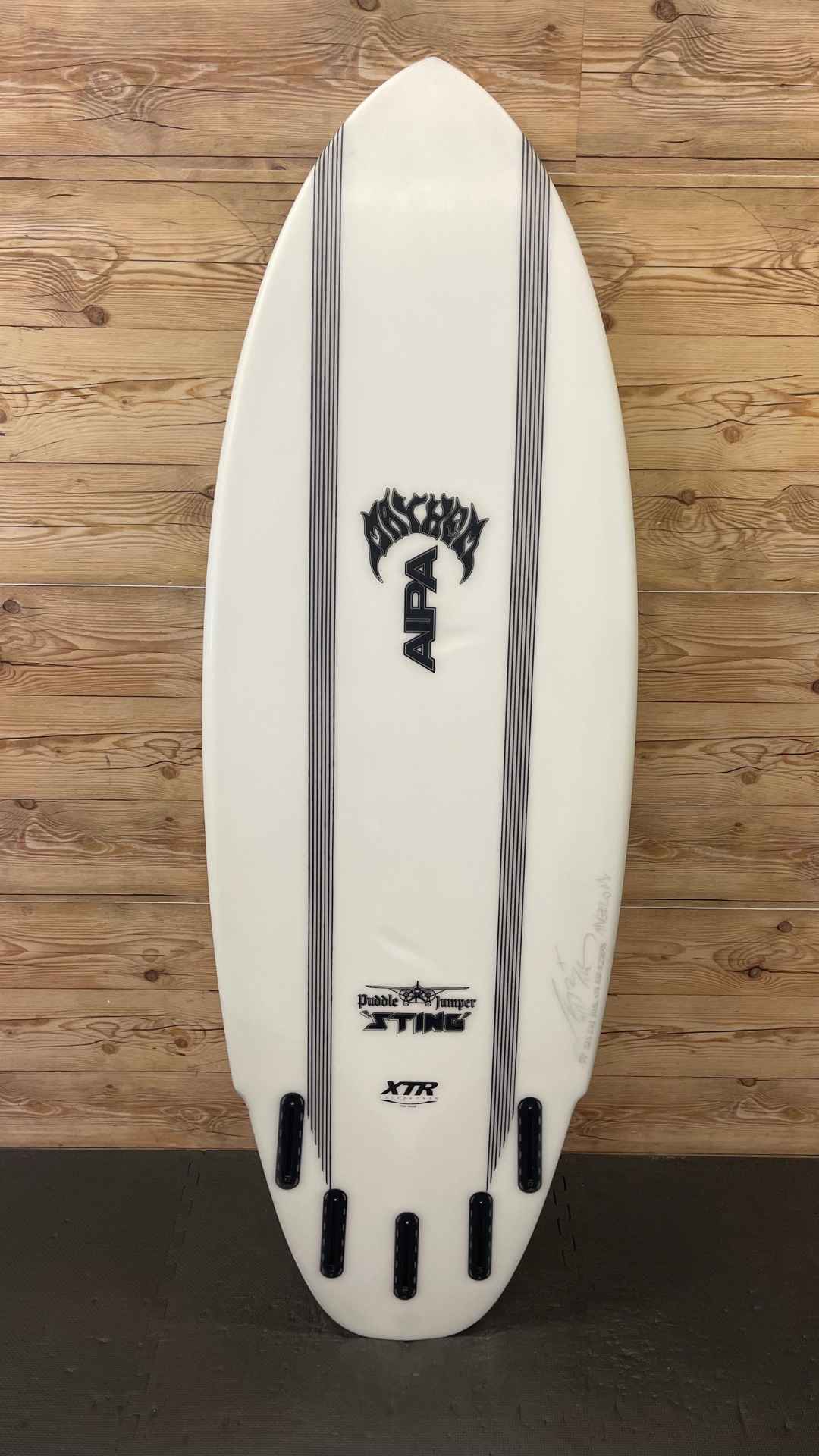 Puddle Jumper Sting 5'5"