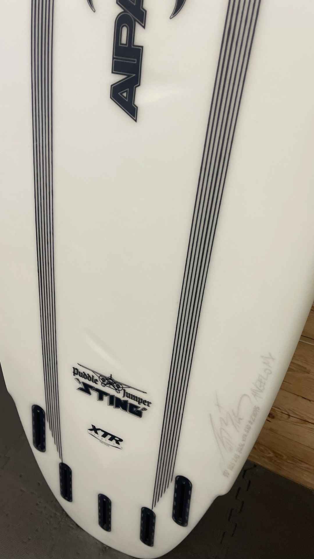 Puddle Jumper Sting 5'5"