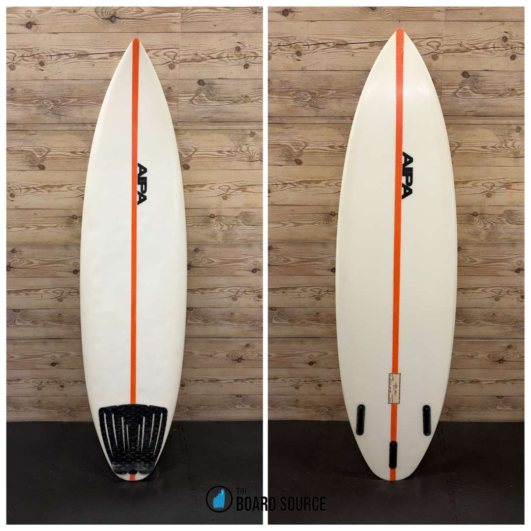 Yoda 6'1"