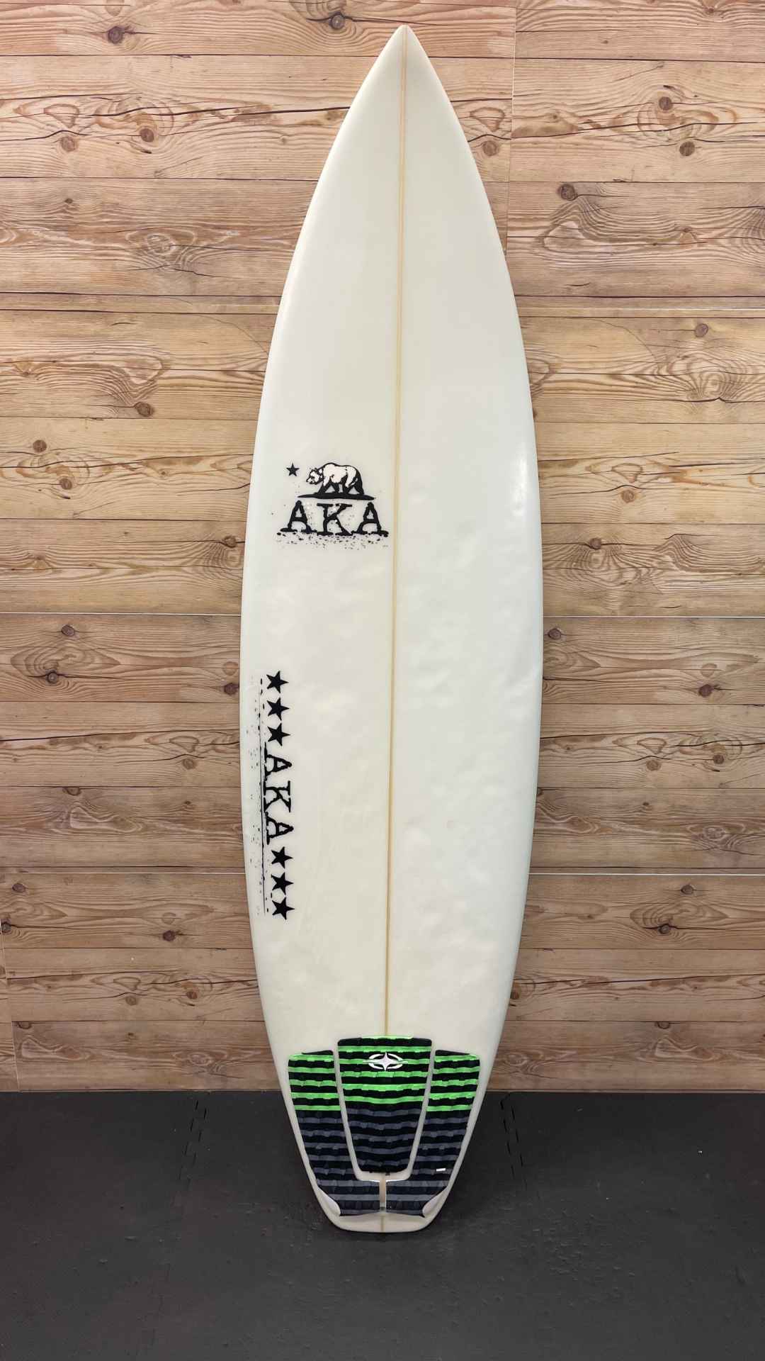 5 Fin Shortboard 6'3"