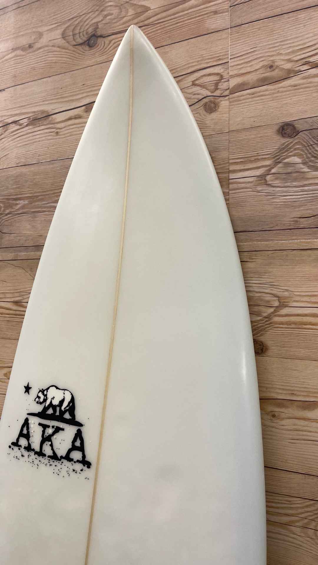 5 Fin Shortboard 6'3"