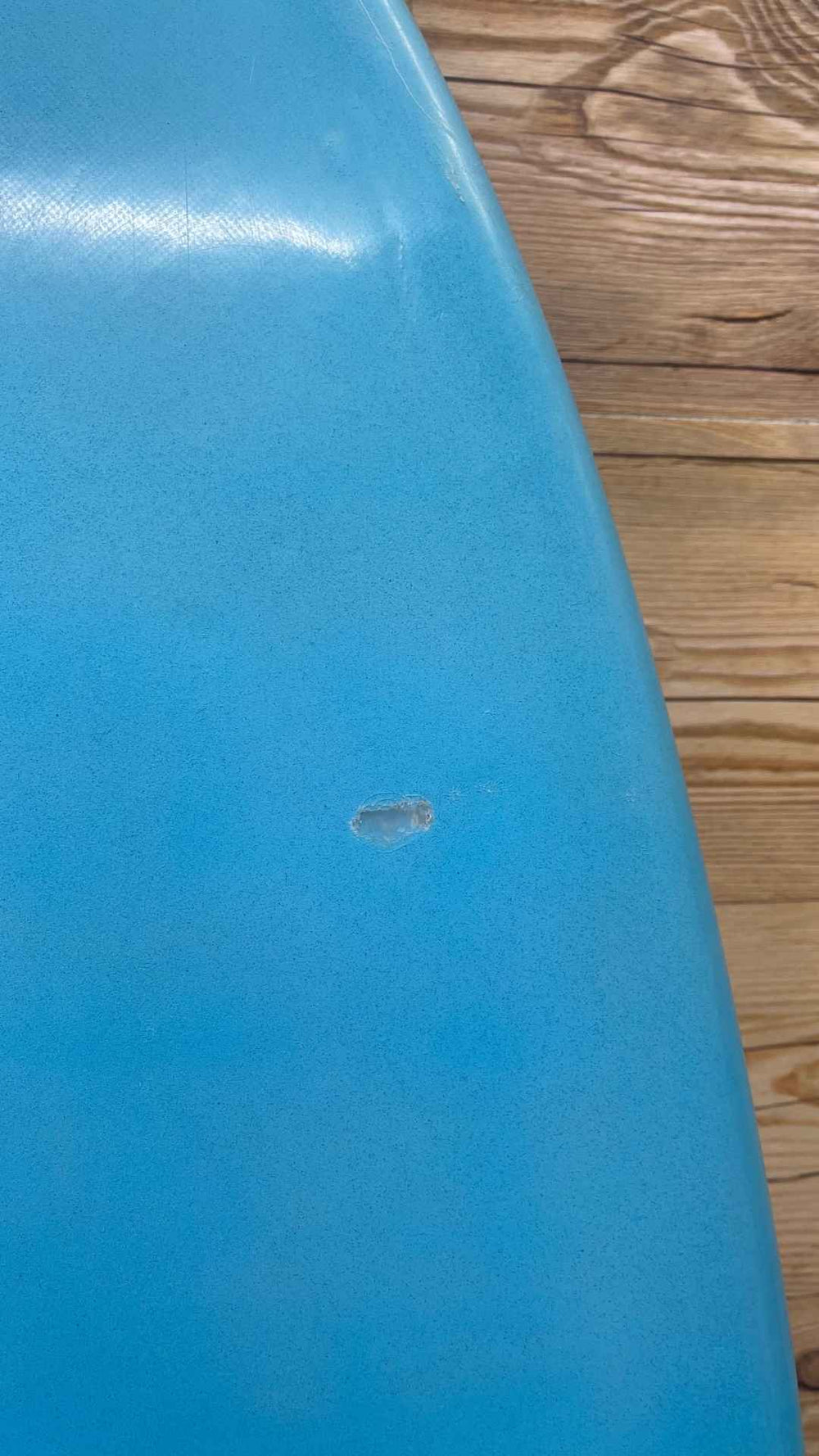 Quad Fish 5'11"