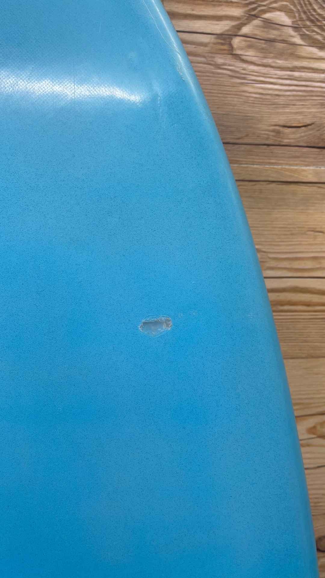 Quad Fish 5'11"