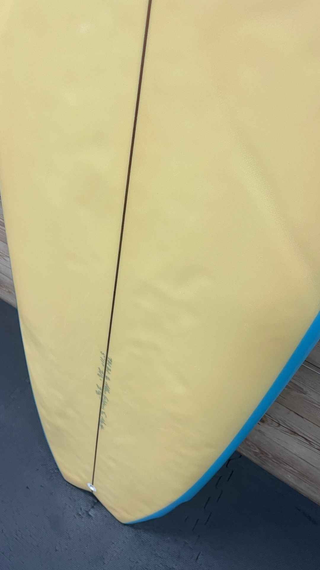 Quad Fish 5'11"