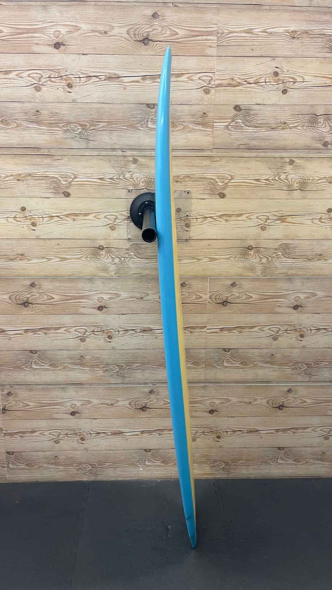 Quad Fish 5'11"